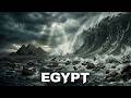 EGYPT TSUNAMI — Pyramids Hit by Giant Waves | (AI) | Cinematic Short Film