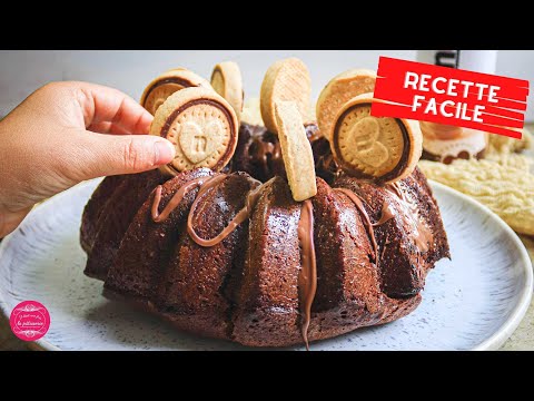 Hazelnut Chocolate Fondant