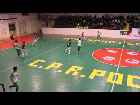 Divisão de Honra 19ª Jornada :: Pocariça 4 - 0 Igreja Velha