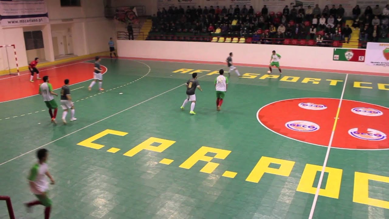 Divisão de Honra 19ª Jornada :: Pocariça 4 - 0 Igreja Velha