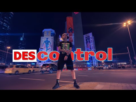 Santin Lotty - Descontrol (Visualizer)