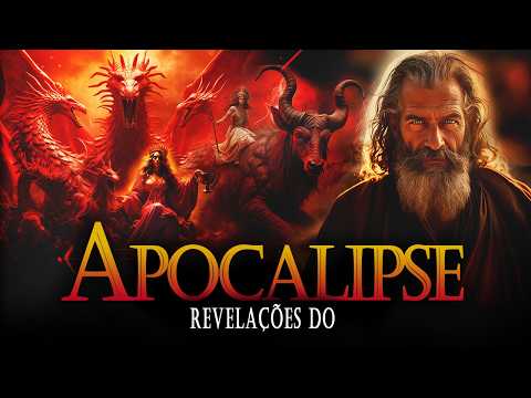 Livro das Revelações do Apocalipse as Profecias Finais na Bíblia Falada
