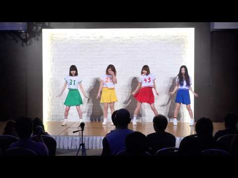 JWEWL  (Red Velvet - Happiness)  K-POP DANCE IN TOKYO  20150429