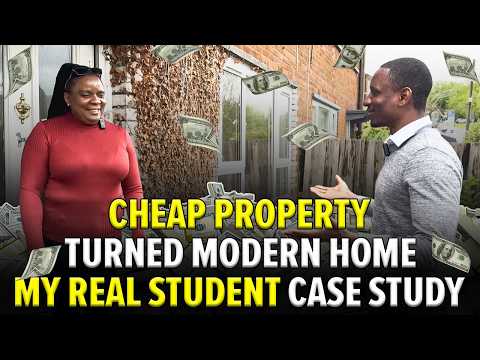 Property Mentorship Success: £60k to £140k in 5 Months | Renovation #propertyinvestment