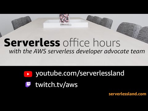 Orchestrating data in AWS Step Functions | Serverless Office Hours