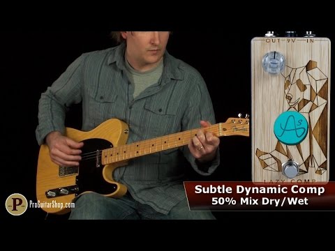 Anasounds Lazy Comp : 1 knob compressor of mix image 3