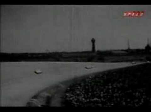 1937 Avus GP - Hermann Lang wins