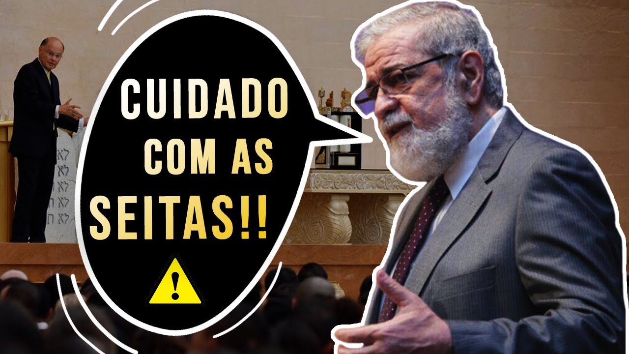 EVITANDO SEITAS E HERESIAS | Augustus Nicodemus (Judas 1)