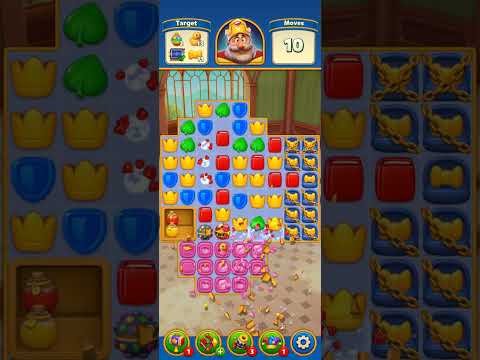 Royal Match Level 3592