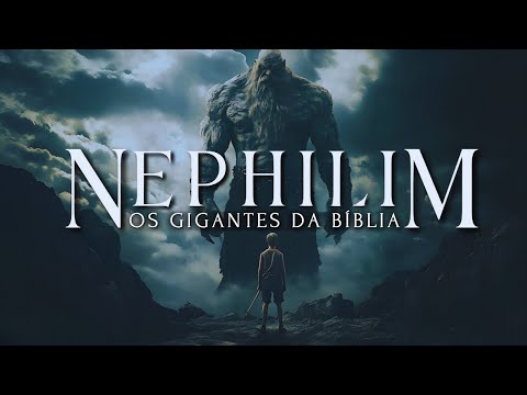 A VERDADERA HISTORIA Dos GIGANTES da BIBLIA | O SEGREDOS OBSCURO DOS NEPHILIM