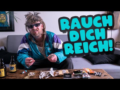 How many cigarettes can you get from one tobacco leaf? | Smoke yourself rich! 🤩