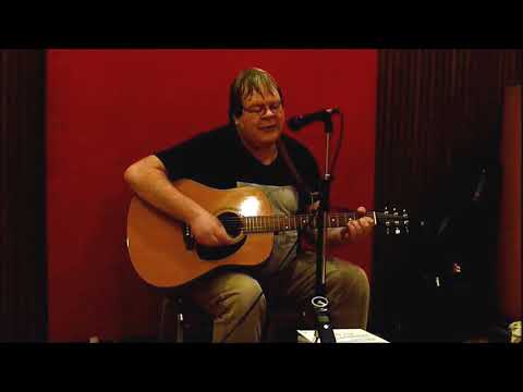 Vern Nicholson - Come All Ye (live, Fairport Convention cover)