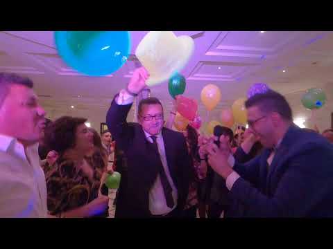 Animazione Coinvolgente Festa di Compleanno 18 anni - Videoselfie - Francesco Barattucci Showman