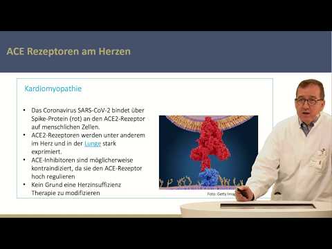 COVID-19-Ringvorlesung #1 – Basics und klinischer Verlauf von COVID-19 (21.04.2020)