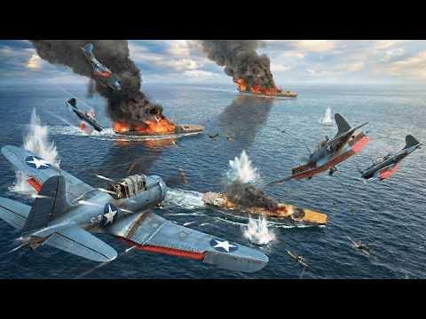 Why Japanese Admirals Were Shocked to Discover Midway Was a Trap