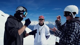 SKI - Semifinal #1 - Max Oppitz vs. Valentin Jäger