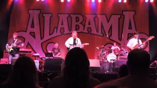 Alabama @ Ohio State Fair 8-4-15 "Take me Down"