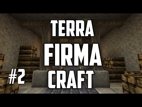 Terra Frima Craft #2 - Noua casa!