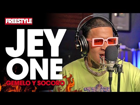 GEMELO FREESTYLE - JEY ONE ❌ DJ SCUFF