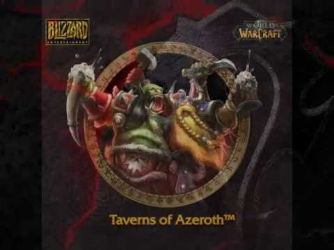 World Of Warcraft Taverns Of Azeroth - Stonefire - Misc Computer Games