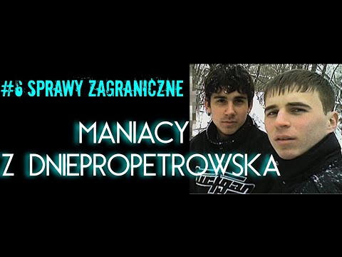 MANIACY Z DNIEPROPETROWSKA