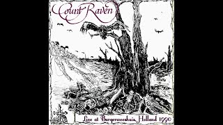 Count Raven   Live 1990