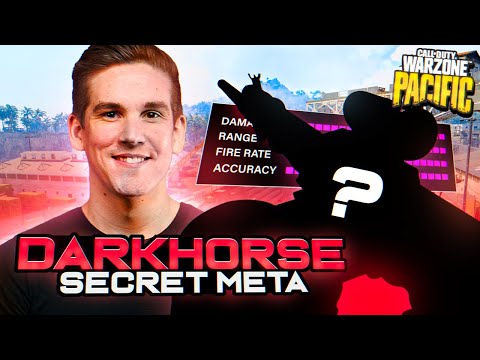 THE *NEW* SECRET META AR THAT NOBODY IS USING.. (WARZONE)