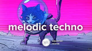 Melodic Techno & Progressive House Mix - May 2020 (Wejustman Records)