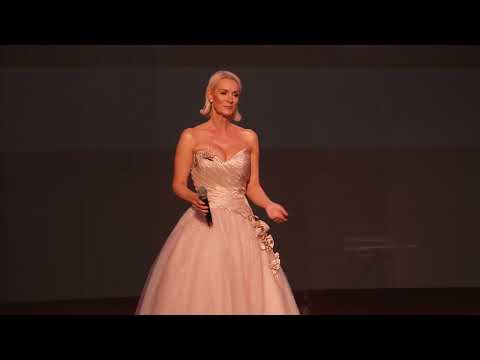 Friederike Krum - Mezzo Soprano -Opening Performance - Magnitsky Human Rights Awards 2024