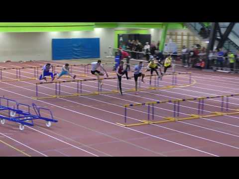 60m prepone [M], FINALE -  Pojedinačno PH u dvorani za kadete i kadetkinje 2018