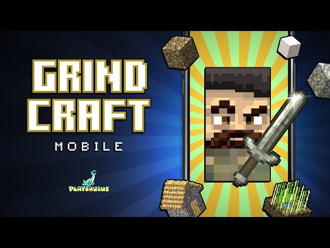 Play GrindCraft Crazy Games  Grindcraft Online - Grindcraft - Medium