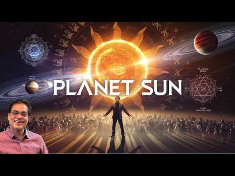 Jyotish Vidya - Ep. 15 Planet Sun (सूर्य ग्रह) - Brajesh Gautam