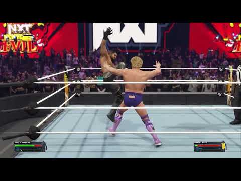 The Epic Showdown: Roman Reigns vs Seth Rollins