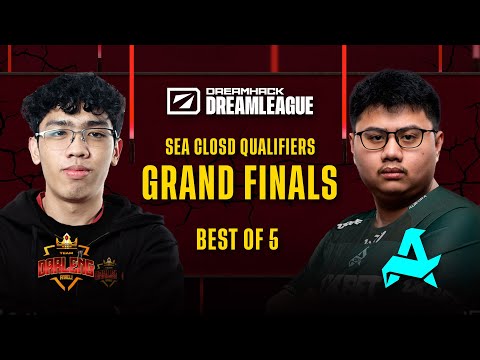 [FIL] Team Darleng vs Aurora Esports (BO5) DreamLeague Season 22: Southeast Asia Closed Qualifier