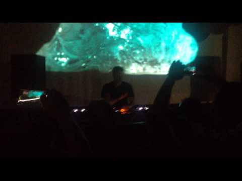 Ben Klock First Track @ Klockworks Showcase Off Sonar 2015