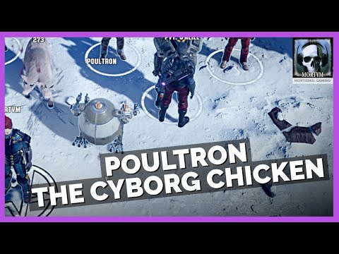 Wasteland 3: Poultron Guide (Bawk! Achievement Guide)