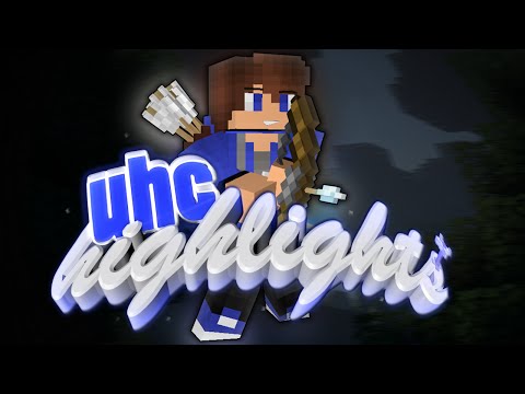 UHC Highlights #45- "Only I get to kill me"