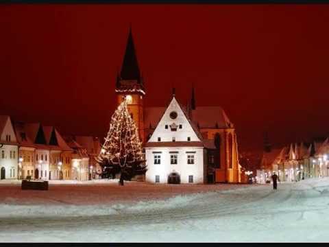 Slovenská oslavná vianočná pieseň - Daj Boh šťastia