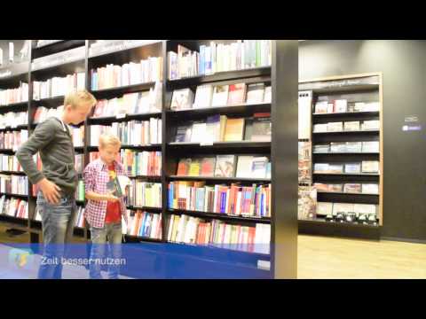 Europaschul-App Trailerm short