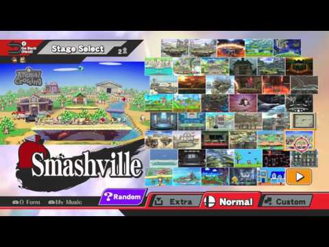 [SSB4] PnT Weekly #15 - 4F (Fox, Luigi) VS Mark B (Pikachu, DK) LR2