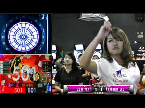 Venus700 Grand Final Final Match : Zuki Yap vs Cynthia Lau