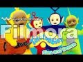 Teletubbies Sing And Dance DVD Menu