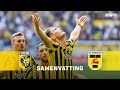 ✌️ Twee treffers BARTOSZ BIALEK en ROOD voor Carlens Arcus! ? | Samenvatting Vitesse - SC Cambuur