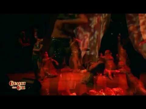 Danse Orientale - La tentation - Naira avec les Orient's Girls & boys