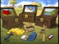 Let S Play Winnie The Pooh Preschool Part 4 Making Alphabet Soup Is Fun