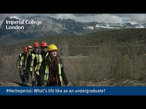#HerImperial: What’s life like as an undergraduate?