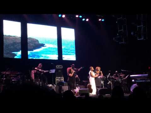 India.Arie live at the Grove of Anaheim 2013 video 3 of 9