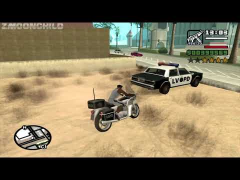 Starter Save Part 42 - The Chain Game Beret -GTA San Andreas PC-complete walkthrough-achieving??.??%