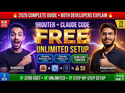 Claude Code FREE Forever
