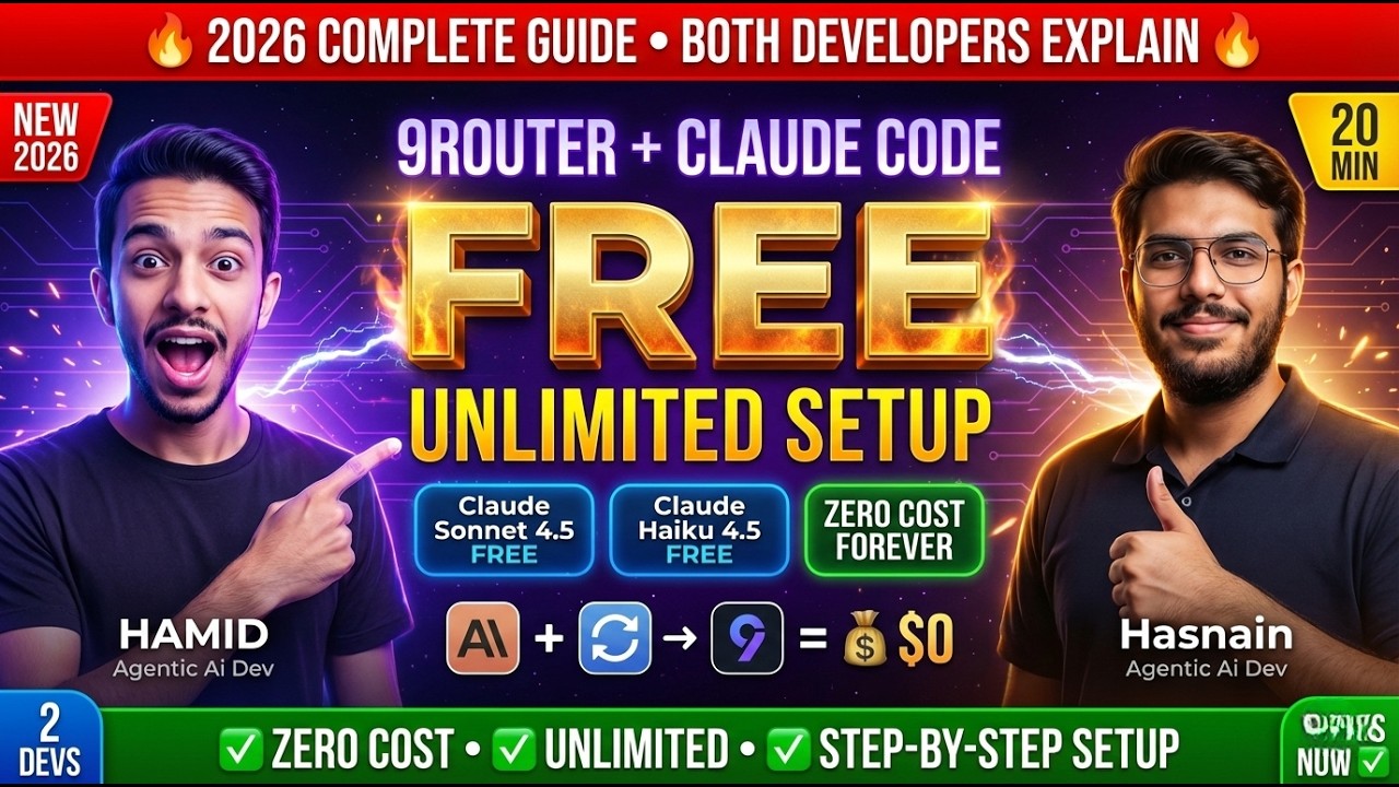 Claude Code FREE Forever
